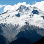 Glacier Peak as seen from the east, from Buck Creek Pass, in July 2007. (Wenatchee World file)                                Glacier Peak viewed from the east from Buck Creek Pass in July 2007. Photo by Rob Ollikainen/Wenatchee World