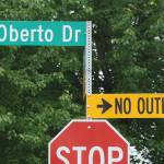 Kent street gets new name of Oberto Drive