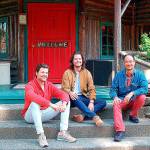 Portland trio purchases the venerable Captain Whidbey Inn