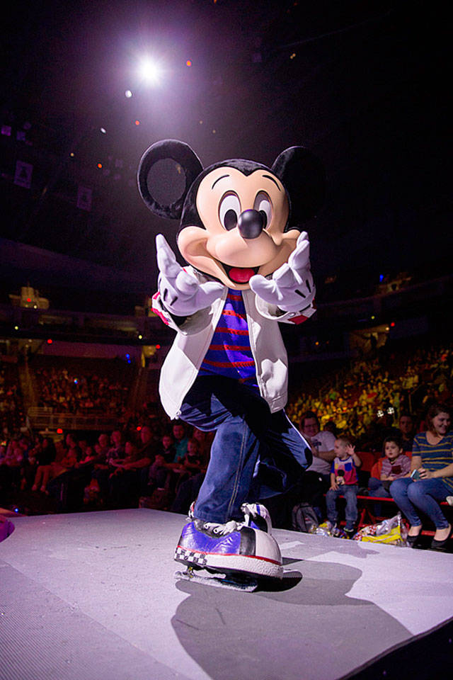 Disney on Ice returns to Kent in November