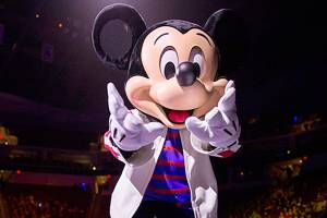Disney on Ice returns to Kent in November