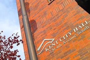 Kent City Council to interview candidates for vacant seat June 12