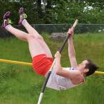 Kent-Meridians Sophia Leer takes fourth in pole vault at 9-6, RACHEL CIAMPI, Reporter