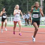 Kentridges Bonet Henderson finishes fifth in the 400 at 58.80. RACHEL CIAMPI, Reporter