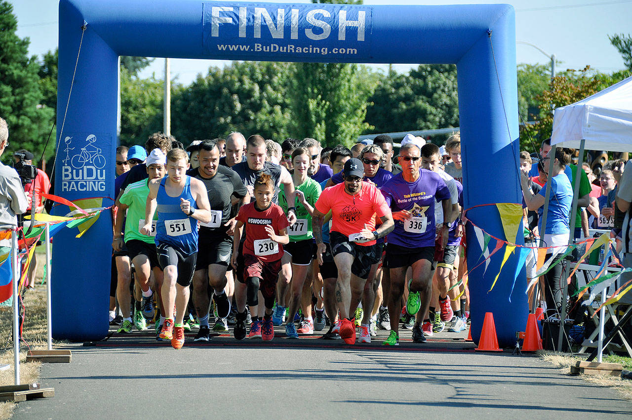 Registration open for Kent Cornucopia Days Fun Run
