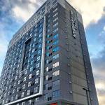 Hotel Interurban opened May 21 in Tukwila, just east of the Westfield Southcenter mall. COURTESY PHOTO, Hotel Interurban
