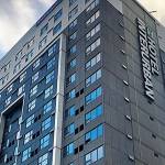 Tukwila’s 19-story hotel, apartments open near Southcenter