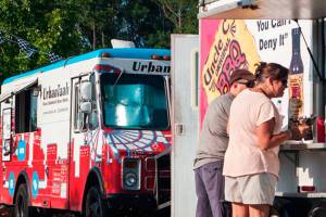 Food trucks coming to Kent’s Town Square Plaza