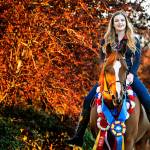 Arabian Horse Youth Association honors Kentridge senior as Youth of the Year