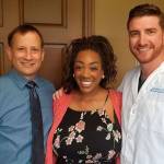 Kent woman receives final step in smile transformation