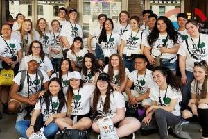 Big voices in the Big Apple