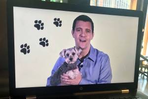 Sen. Fain wins Telly Awards for ‘57 Seconds’ films