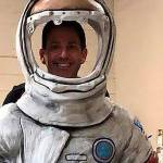 Replica astronaut to help raise funds for Kent’s lunar rover display