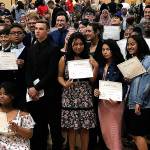 Kent’s Excel Public Charter School recognizes first graduating class