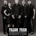Folsom Prism, a Tacoma-based Johnny Cash tribute band, plays at 6 p.m. Wednesday, July 11, at Kent Station Plaza, 417 Ramsay Way. COURTESY PHOTO