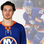 Former T-Bird Barzal wins NHL Rookie of the Year Award