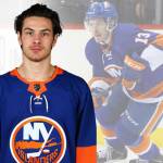 The Islanders Mathew Barzal led all rookies with 85 points (22 goals and 63 assists). COURTESY PHOTO