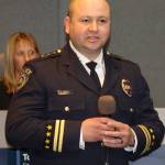 Kent Police Chief Rafael Padilla. FILE PHOTO