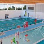 A rendering of the YMCA pool, part of the $36 million facility to be built on Kents East Hill. COURTESY GRAPHIC, YMCA
