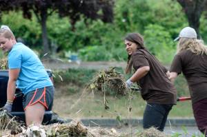 Call it a garden party