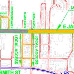 City of Kent decides on full closure of James Street for repairs