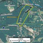 The Landsburg Mine sits east of Kent in Ravensdale. COURTESY GRAPHIC, State DOE