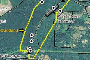 State Ecology, city of Kent clash over cleanup of industrial waste site