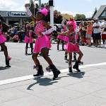 Princess of Elegance performs at the 2017 Kent Cornucopia Days parade. FILE PHOTO