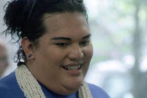 Being bold, being heard