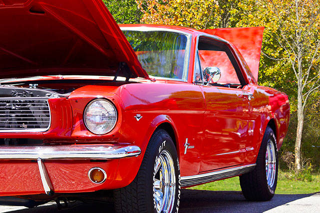 Cruisin’ Kent car show set for July 21 at Kent Station