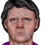 The King County Medical Examiners Office is seeking help to identify this woman found along Frager Road in Kent in 2015. COURTESY SKETCH, Medical Examiners Office