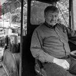 The man on Iron Mountain