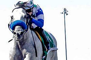 Riser captures $50,000 Mt. Rainier Stakes