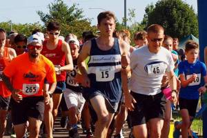 Kentlake High grad wins Cornucopia Days run