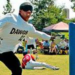 Beep baseball game set for July 22 in Kent