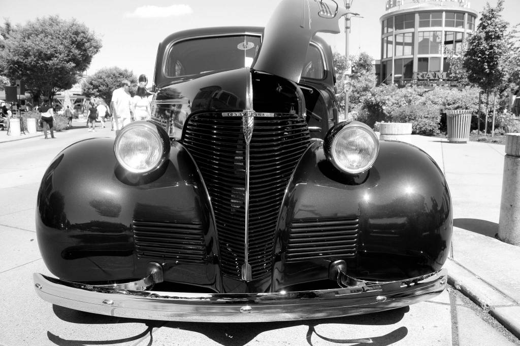 City, Kent Station welcome Cruisin’ Kent car show