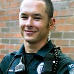 Officer Diego Moreno. COURTESY PHOTO, Kent Police