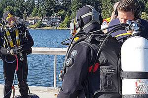 Drowning report at Kent’s Lake Meridian turns out to be false alarm