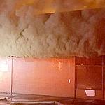 Fire damages Kent pawn shop, vehicles