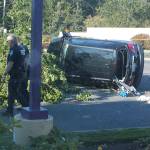 Speeding motorist strikes, kills elderly pedestrian on Pac Highway