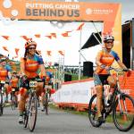 Fred Hutch Obliteride bike riders will spin through the area on Aug. 11