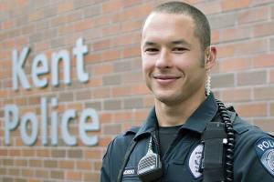 Public memorial service on Tuesday for Kent Police Officer Moreno