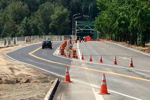 Kent’s West Meeker Street gets temporary bypass