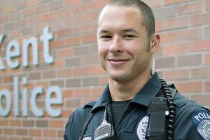 Kent CrossFit plans Officer Moreno fundraiser