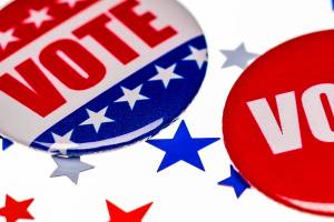 Primary results chart | Election 2018