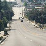East James Street reopened Thursday after a 20-day closure to replace asphalt with concrete. COURTESY PHOTO, City of Kent