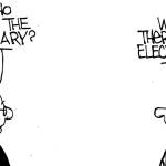 Blue wave crashes through Republican lines drawn in primary showdown