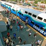 Top level of Kent Station parking garage closed for repairs