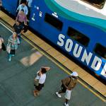 Top level of Kent Station parking garage closed for repairs