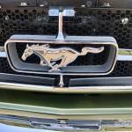 Show of classic chrome and horsepower